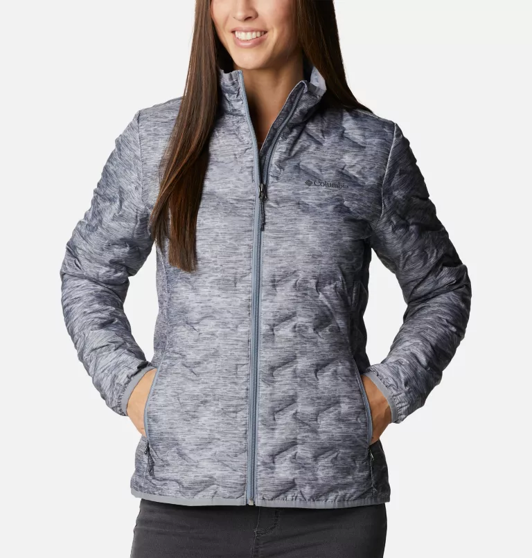 ABRIGOS FEMENINO COLUMBIA DELTA RIDGE DOWN – foto 1